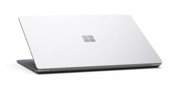 Microsoft Surface Laptop5 512GB (13"/i5/16GB) Platinum W11P Notebook (Intel Core i5 i5-1245U, Intel Iris Xe Graphics, 512 GB SSD)