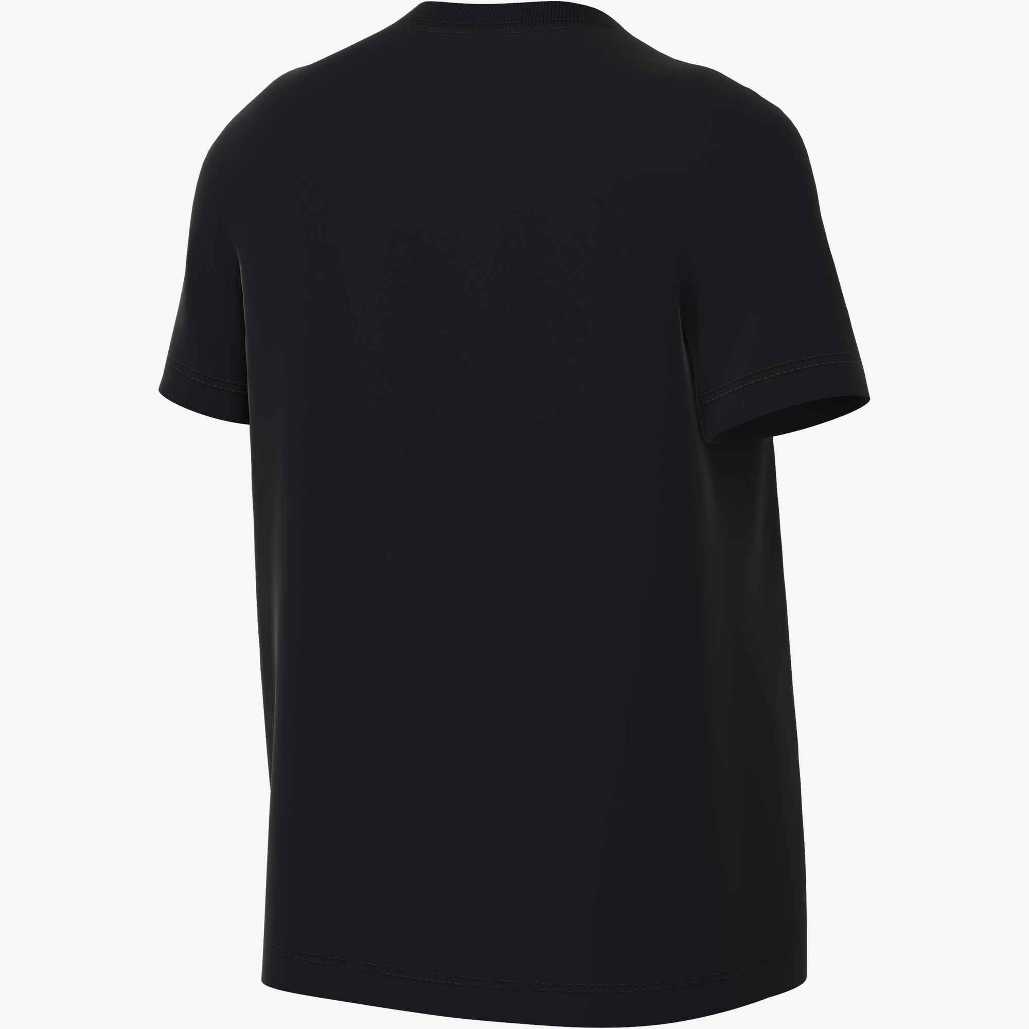 Nike Sportswear T-Shirt G NSW TEE BOY ESSNTL LBR Kurzarm, mit Rundhalsausschnitt, aus Baumwolle, normale Länge