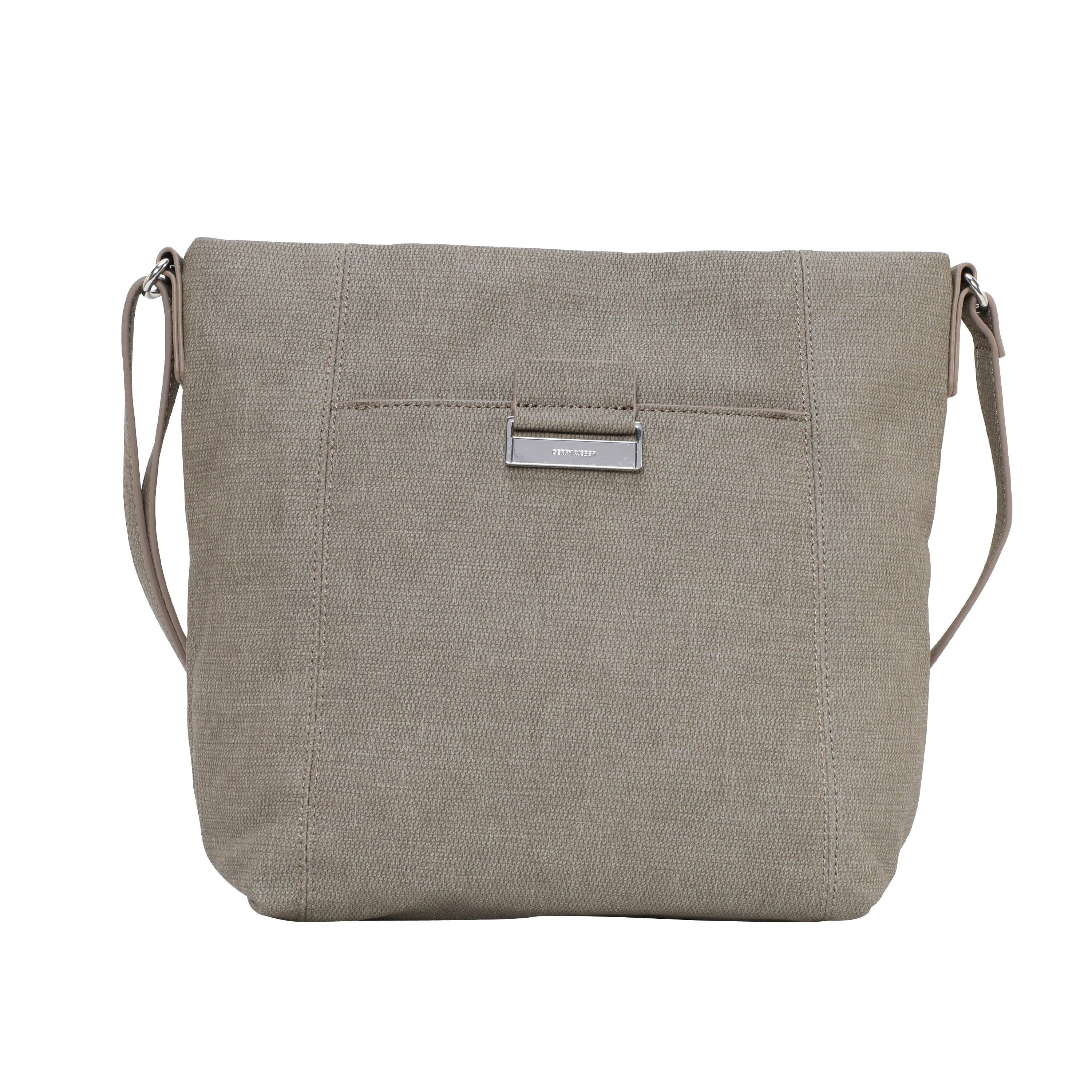 Schultertasche Be Different Shoulderbag Lvz