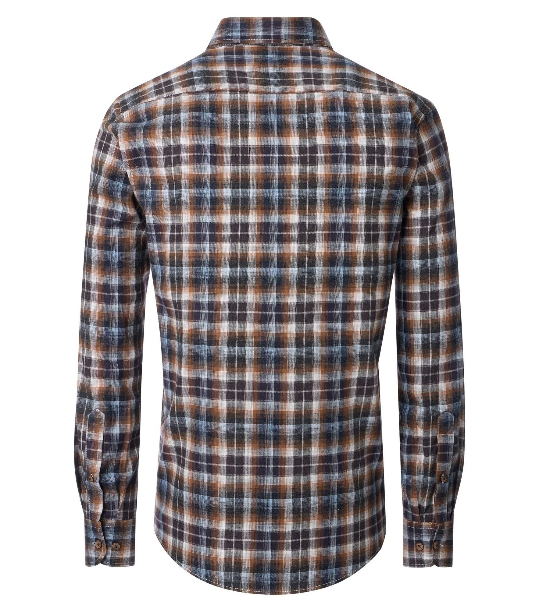CASAMODA Langarmhemd 454514800 comfort fitKent