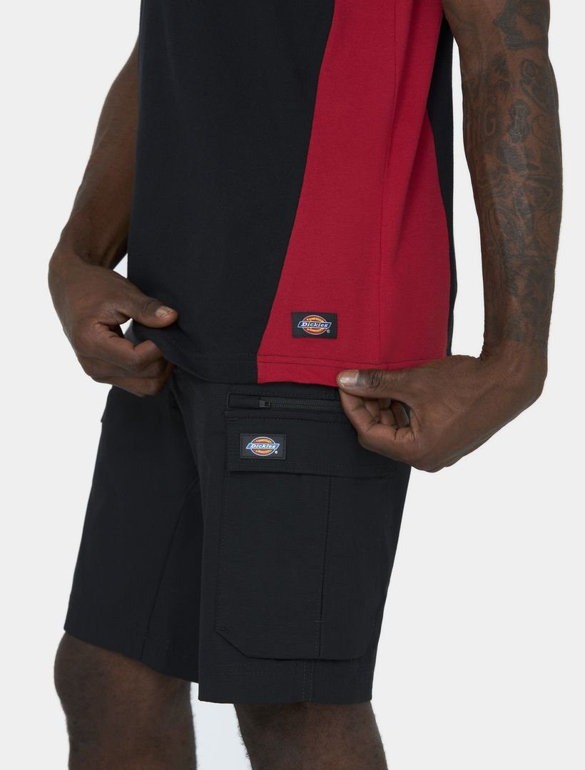 Dickies Poloshirt Herren Two Tone Polo