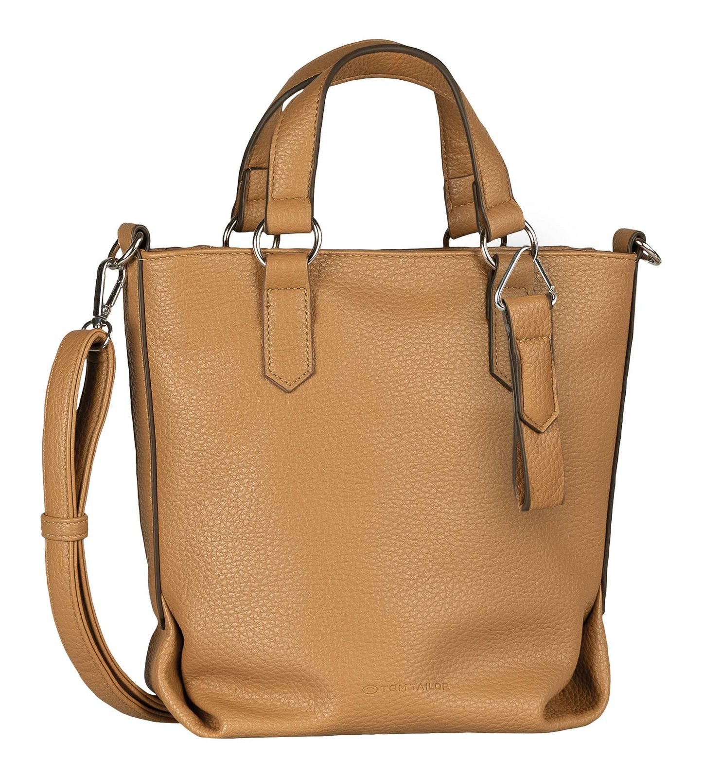 TOM TAILOR Umhängetasche Zip Shopper günstig online kaufen