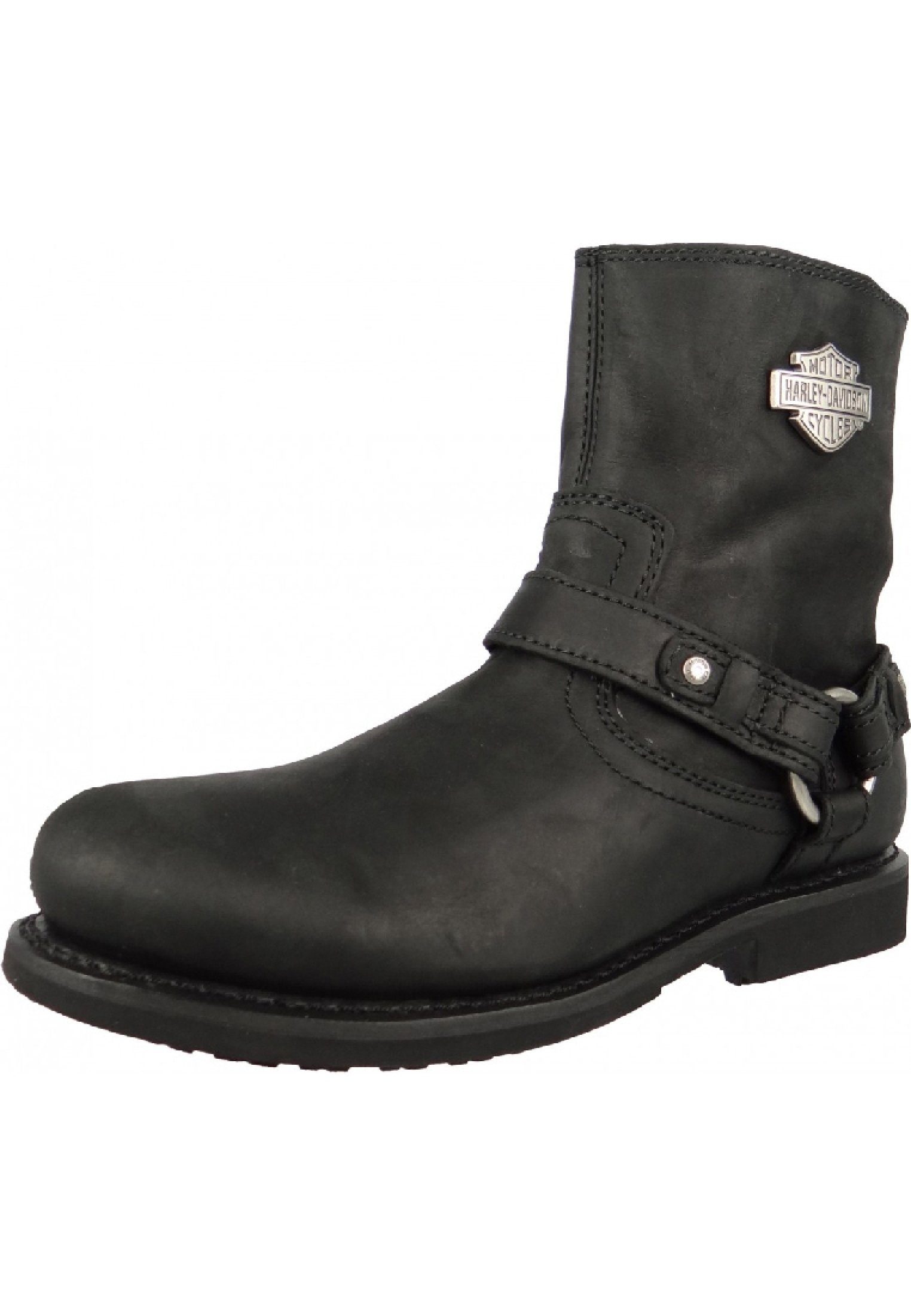 HARLEY-DAVIDSON Scout D95262 Black Harley Stiefelette günstig online kaufen