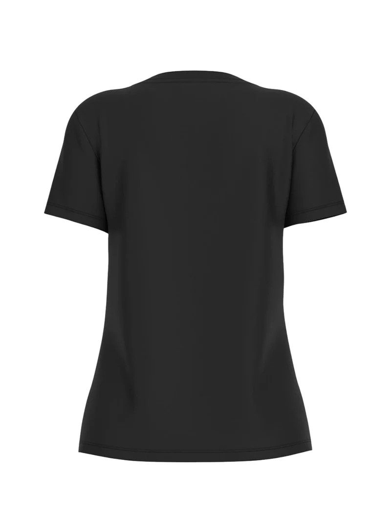 Guess Kurzarmshirt GIUDITTA CN SS T-SHIRT günstig online kaufen