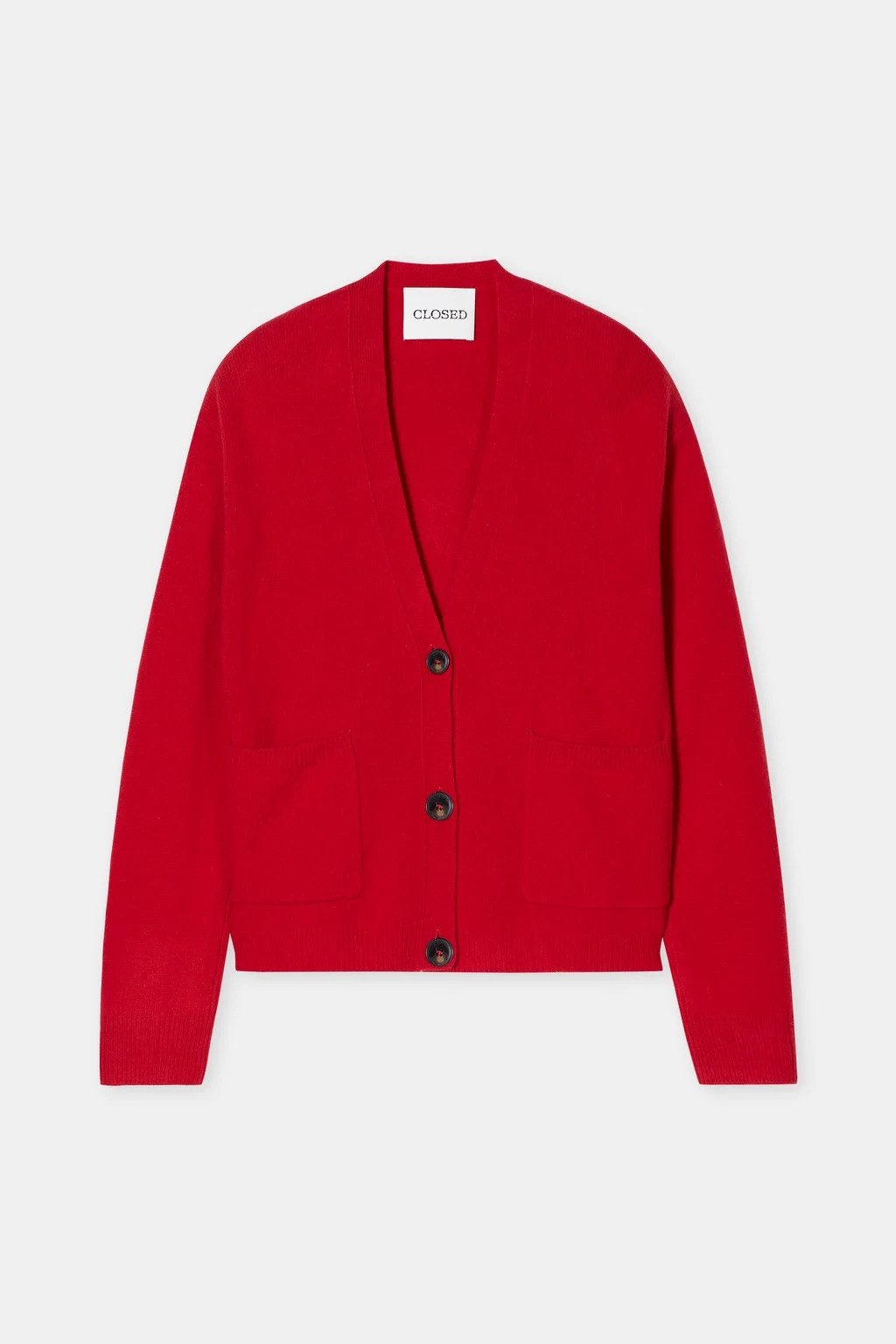 Strickpullover v cardigan long sleeve