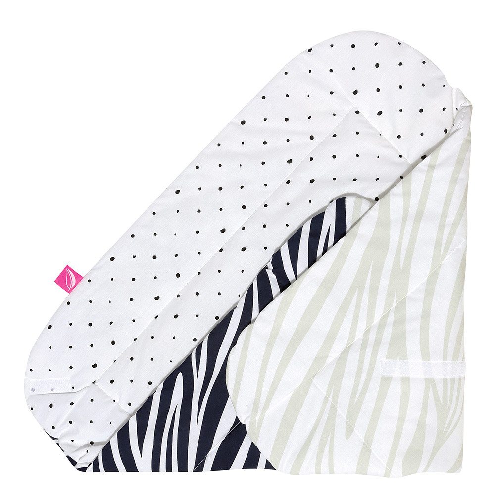 Einschlagdecke Soft Babyhörnchen, Motherhood, OEKO-TEX® STANDARD günstig online kaufen
