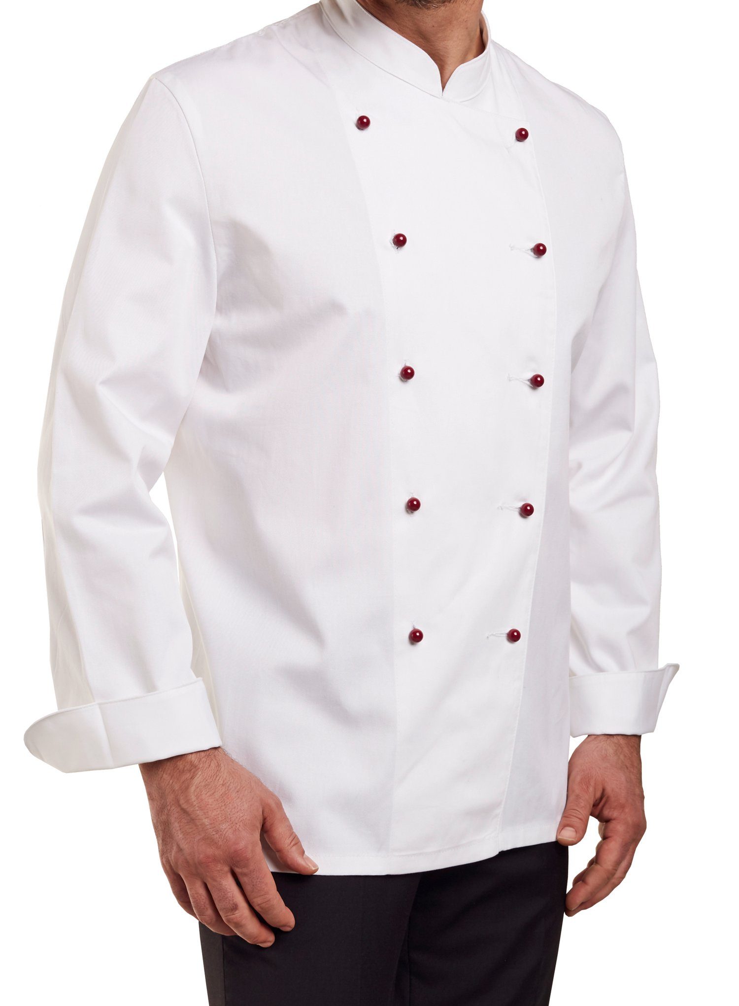 Terrax Workwear Arbeitsjacke Terrax Gastro Kochjacke 40012