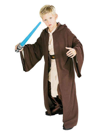 Rubie´s Kostüm Star Wars Jedi Robe, Original lizenziertes Kostümteil aus dem “Star Wars”-Universum