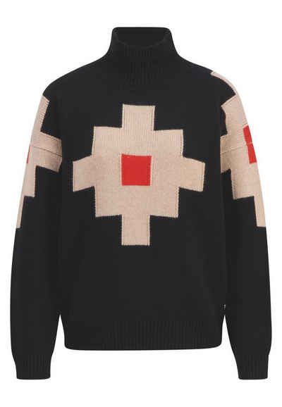 FYNCH-HATTON Sweatshirt geometric pullover
