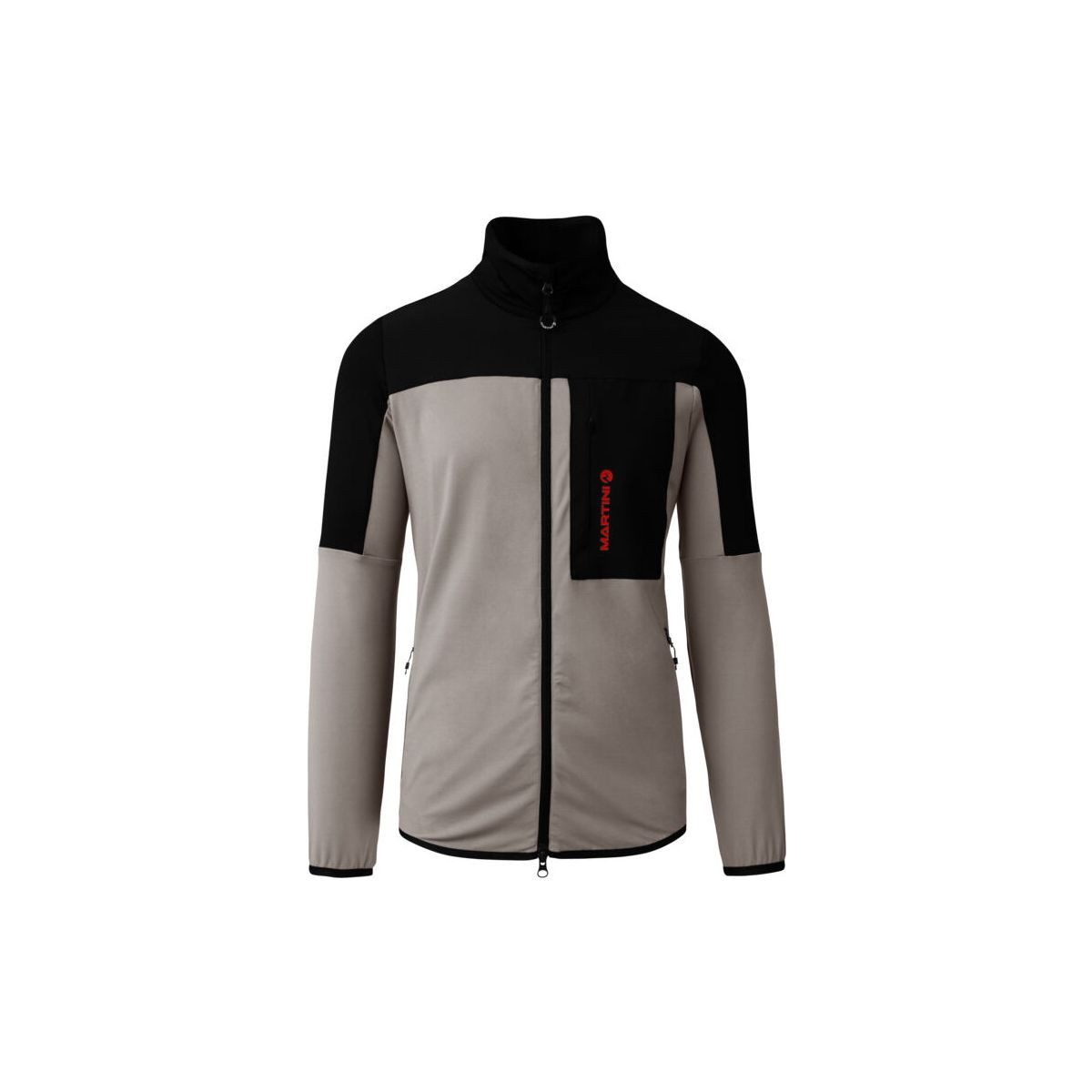 MARTINI Fleecejacke Daybreaker Midlayer Jacket M Leichte, funktionale Herrenjacke aus recyceltem Polyester mit