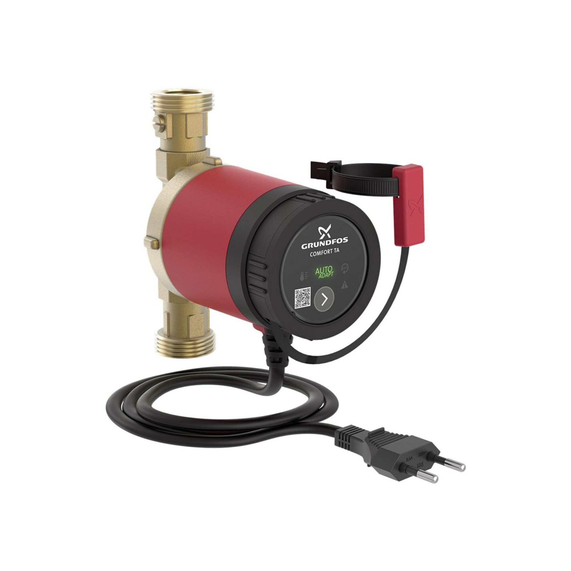 Grundfos Tauchpumpe Grundfos Zirkulationspumpe Comfort 15-14 BXA PM, G1, 230 V, Dach