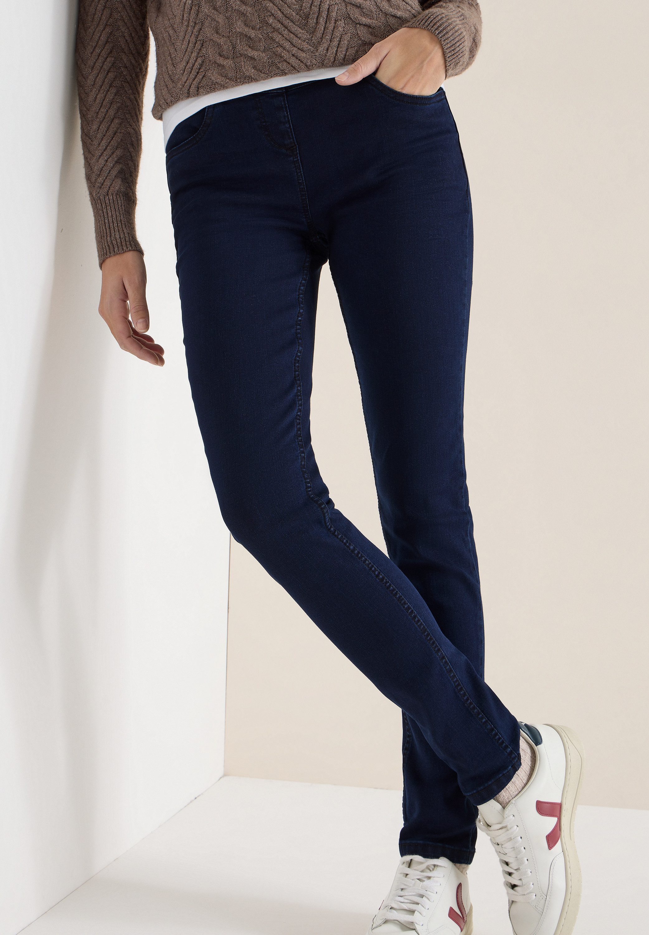 Skinny-fit-Jeans Style VICKY