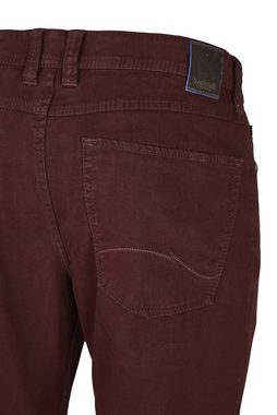 Hattric 5-Pocket-Jeans HATTRIC HUNTER dark red 688955 6334.57 - COSY STRUCTURE