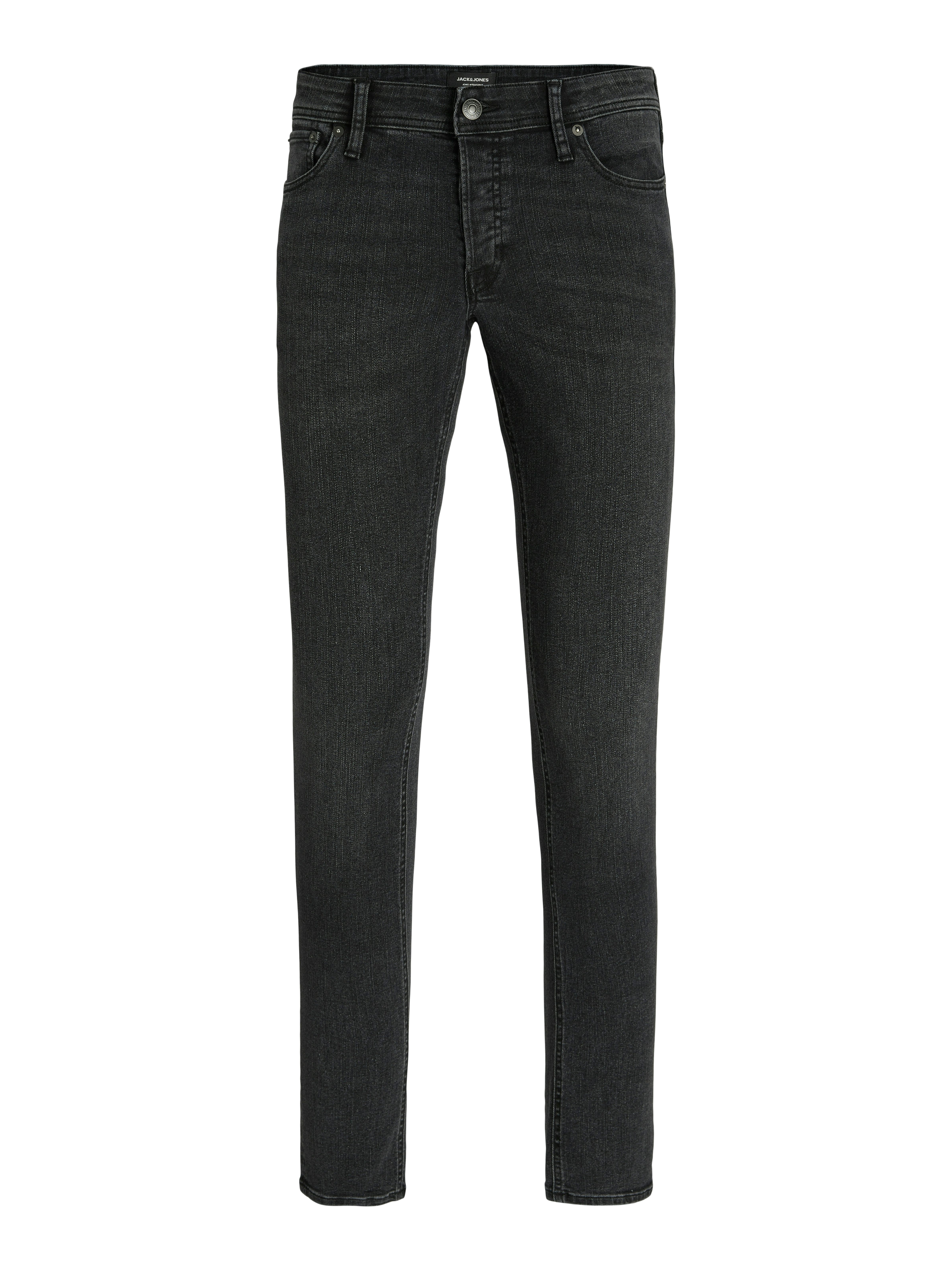 black denim