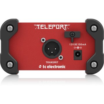 TC Electronic Audio-Wandler, Teleport GLT - DI Box