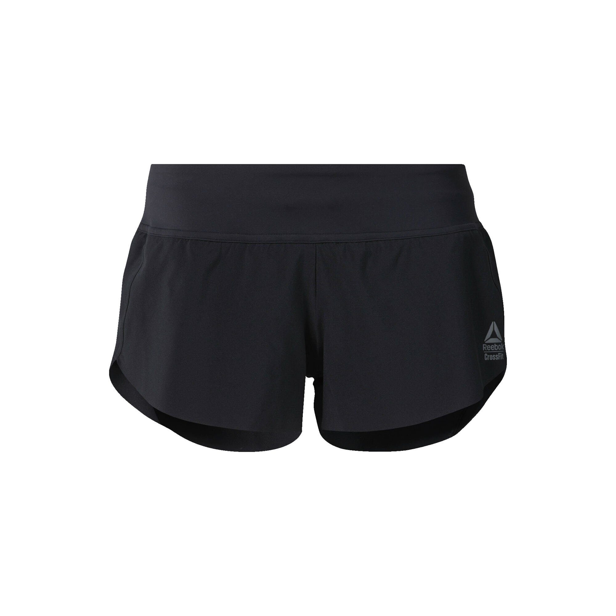 Reebok Shorts Reebok Crossfit Knit Waistband Placed Shorts Online Kaufen Otto
