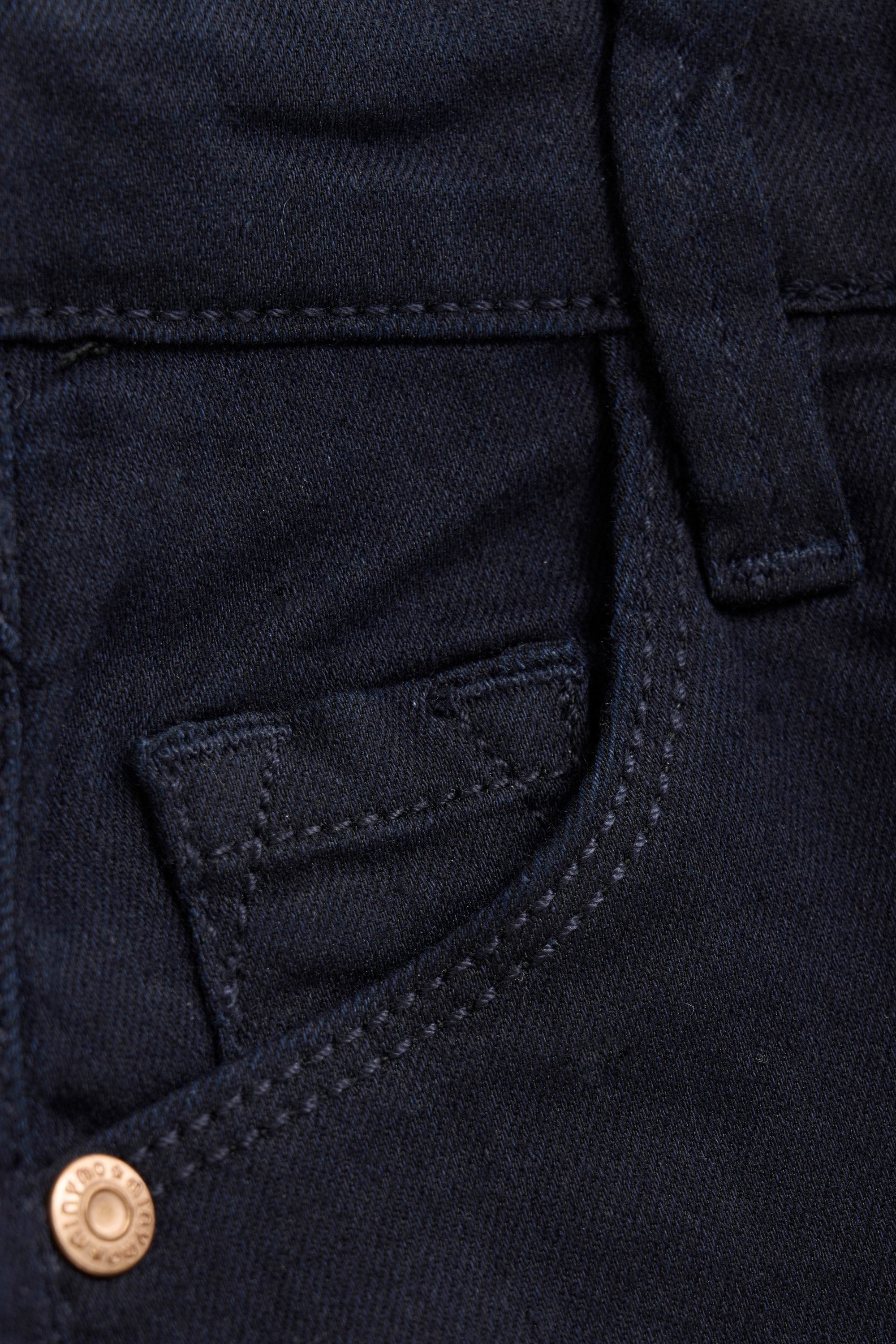 Minymo 5-Pocket-Jeans MIJeans Jeanshose mit Eingrifftaschen