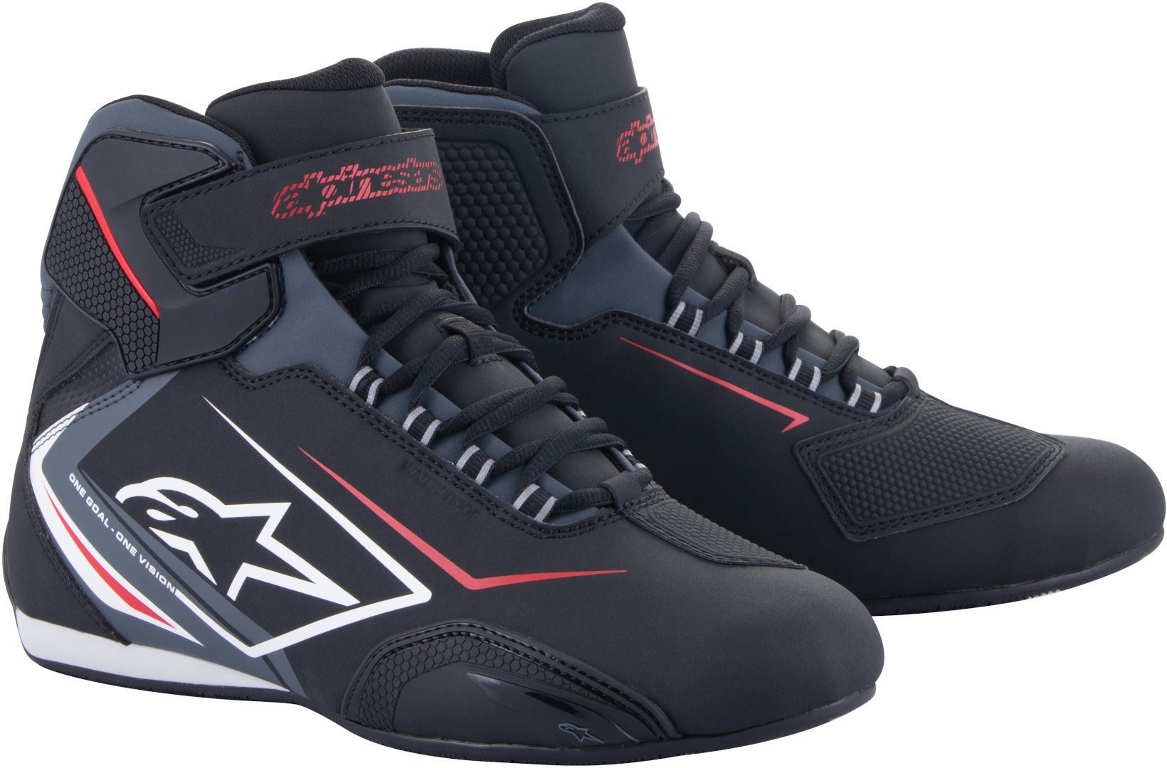 Alpinestars Sektor wasserdichte Motorrad Schuhe Motorradstiefel wasserdicht günstig online kaufen