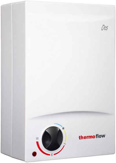 Thermoflow Übertischspeicher »Thermoflow OT5«, (max75°C) (Steuerung: hydraulisch), 5 Liter