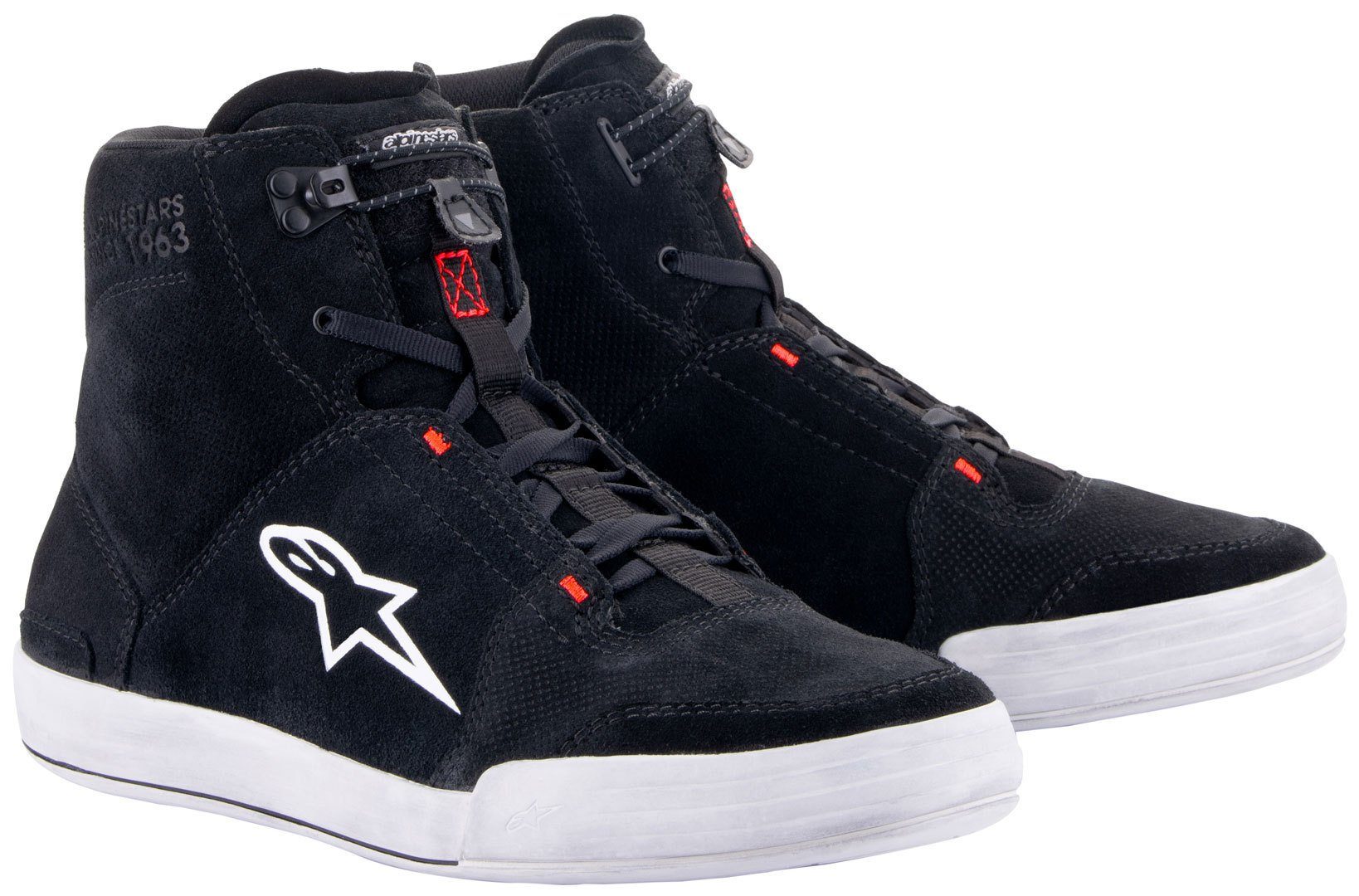 Alpinestars Chrome Motorradschuhe Motorradstiefel Atmungsaktiv protektoren