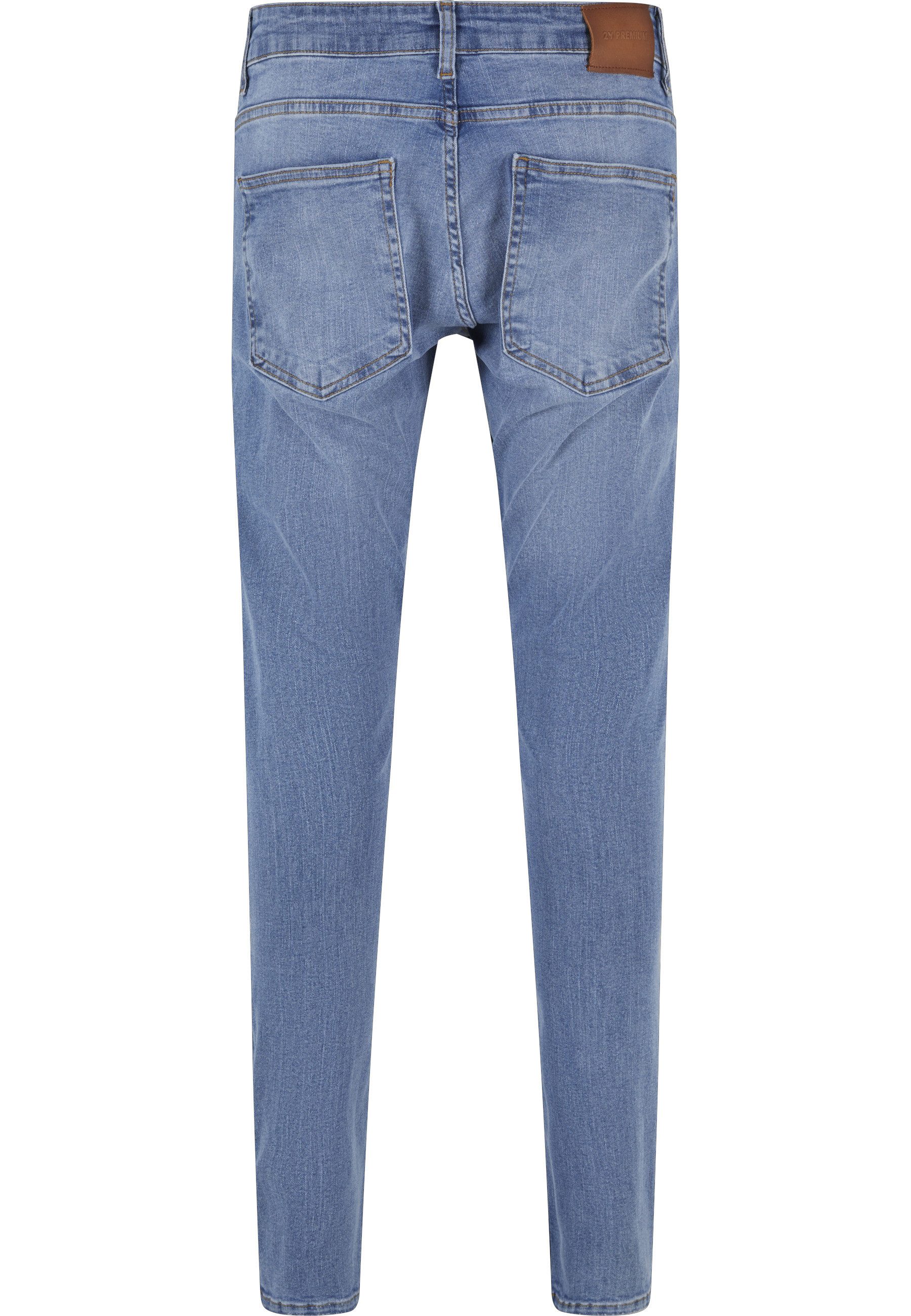 2Y Premium Bequeme Jeans 2Y Premium Herren 2Y Skinny Fit Jeans