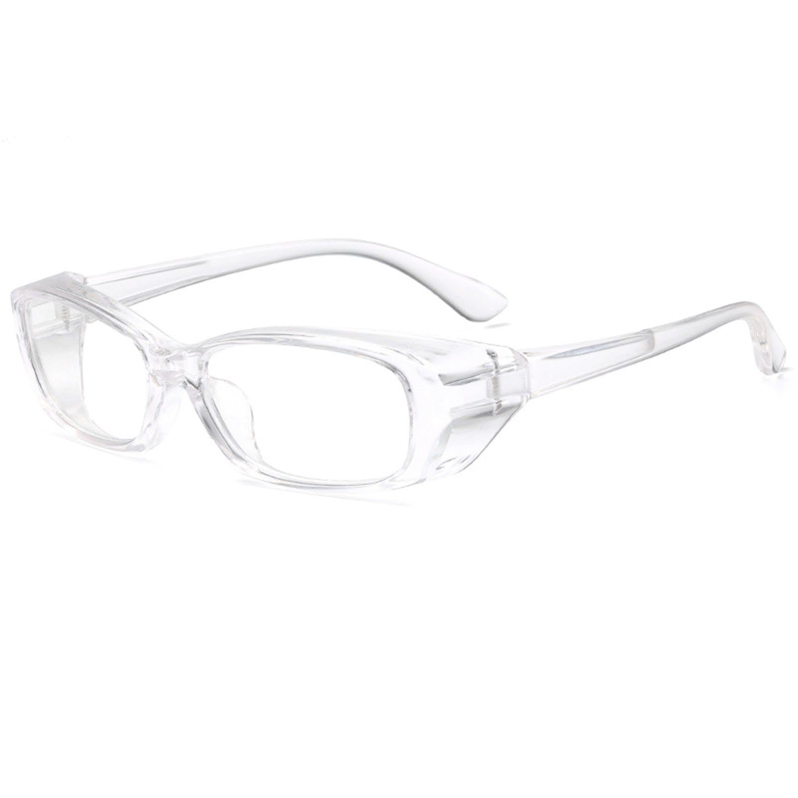 Blusmart Brille Anti-Beschlag-Schutzbrille Für Den Außenbereich, Bequeme, Brille transparent