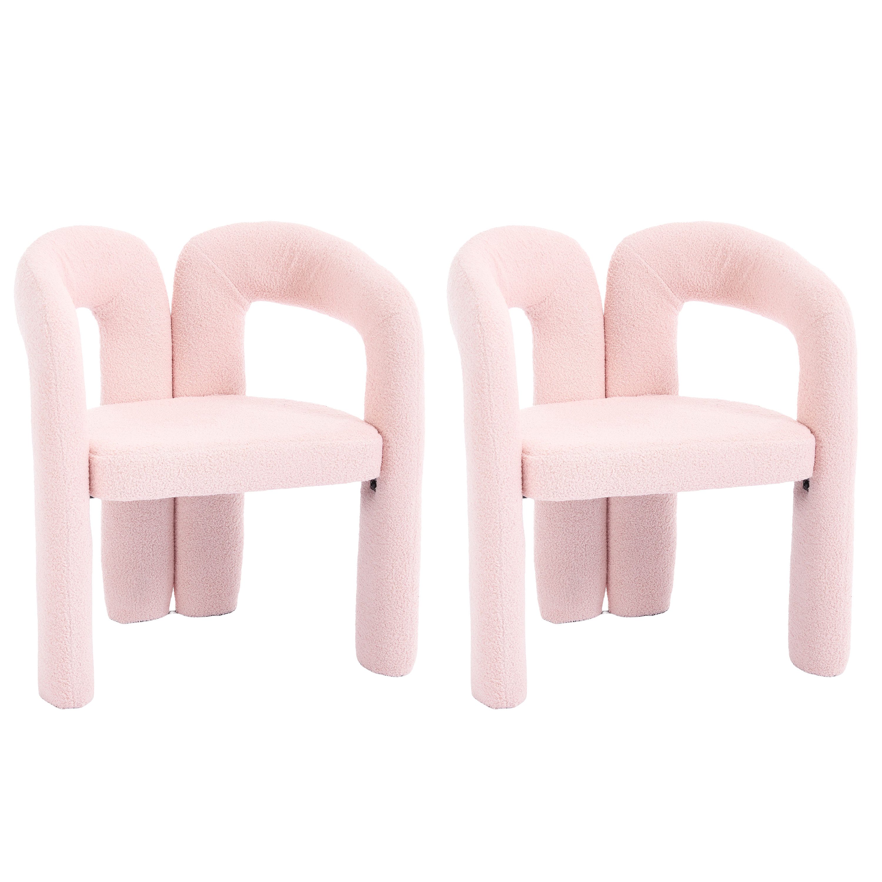 KLAM HOME Esszimmerstuhl Premium Ergonomie-Sessel mit günstig online kaufen