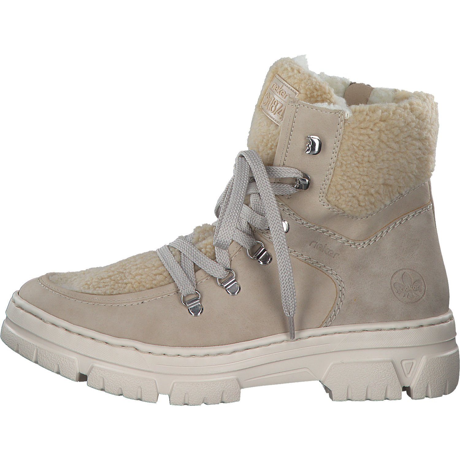 Rieker Z7430 Schnürstiefel günstig online kaufen