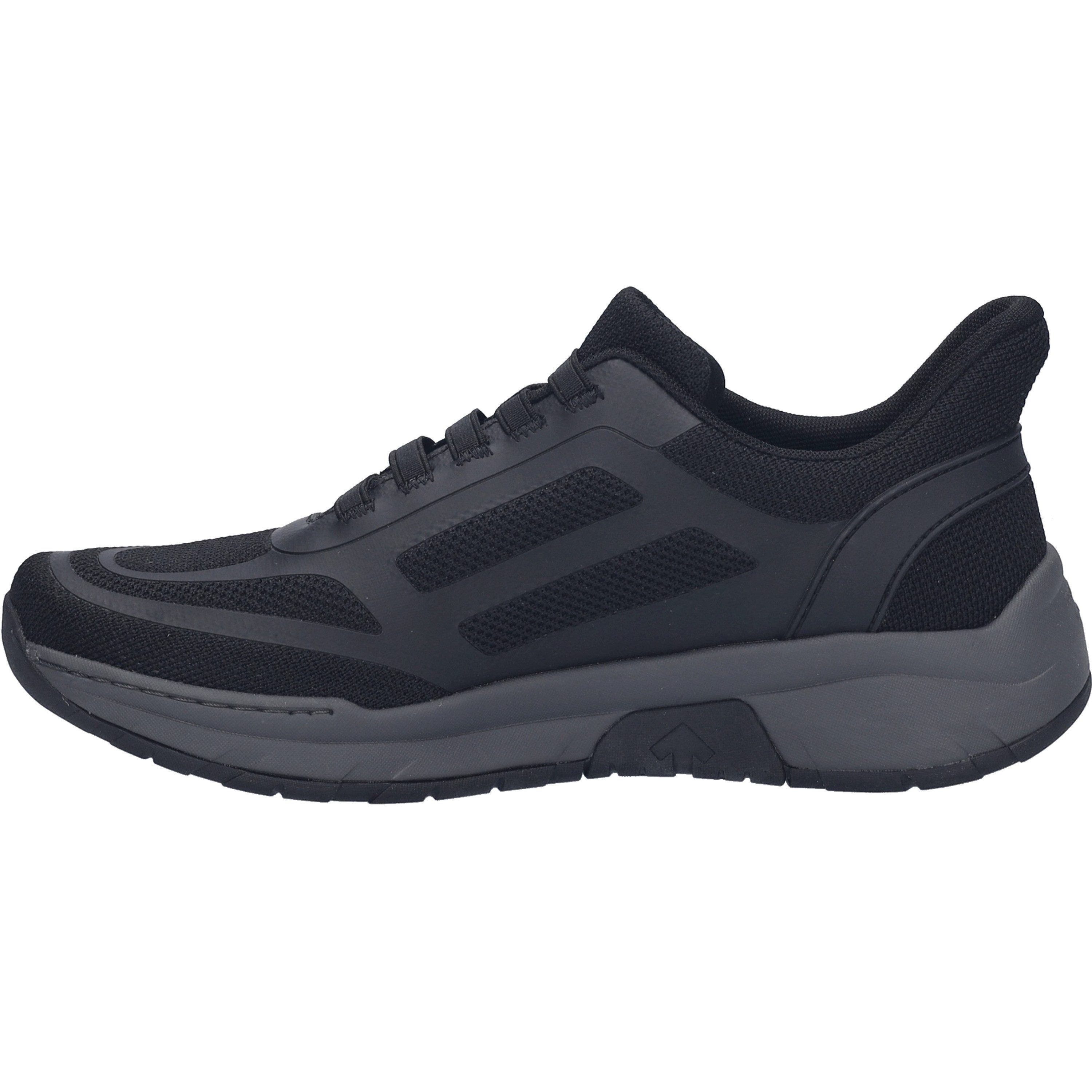 Josef Seibel Mitchell 08, schwarz Sneaker