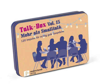Spiel, Talk-Box Vol. 15 - Mehr als Smalltalk