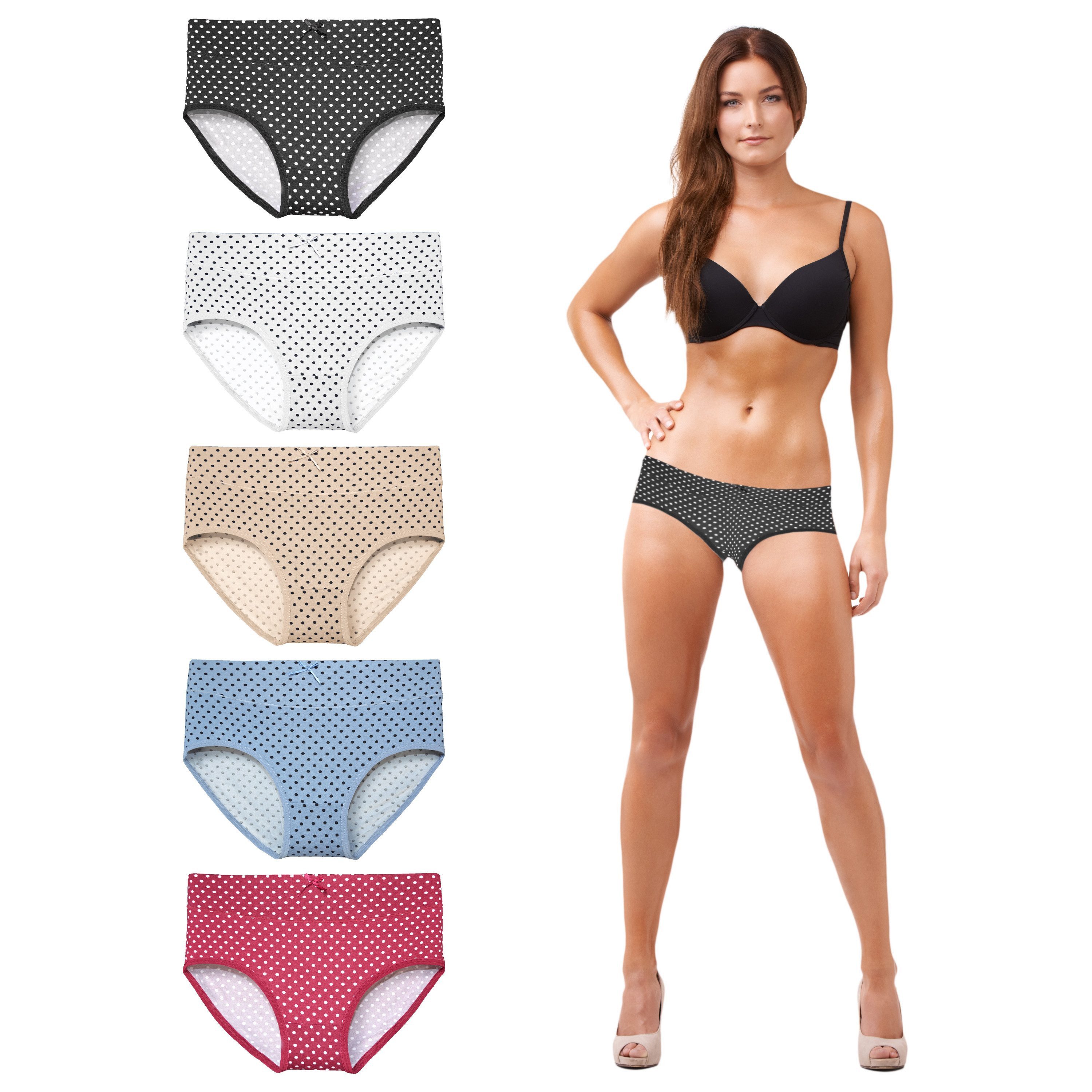TEXEMP Slip 5er - 10er Pack günstig online kaufen