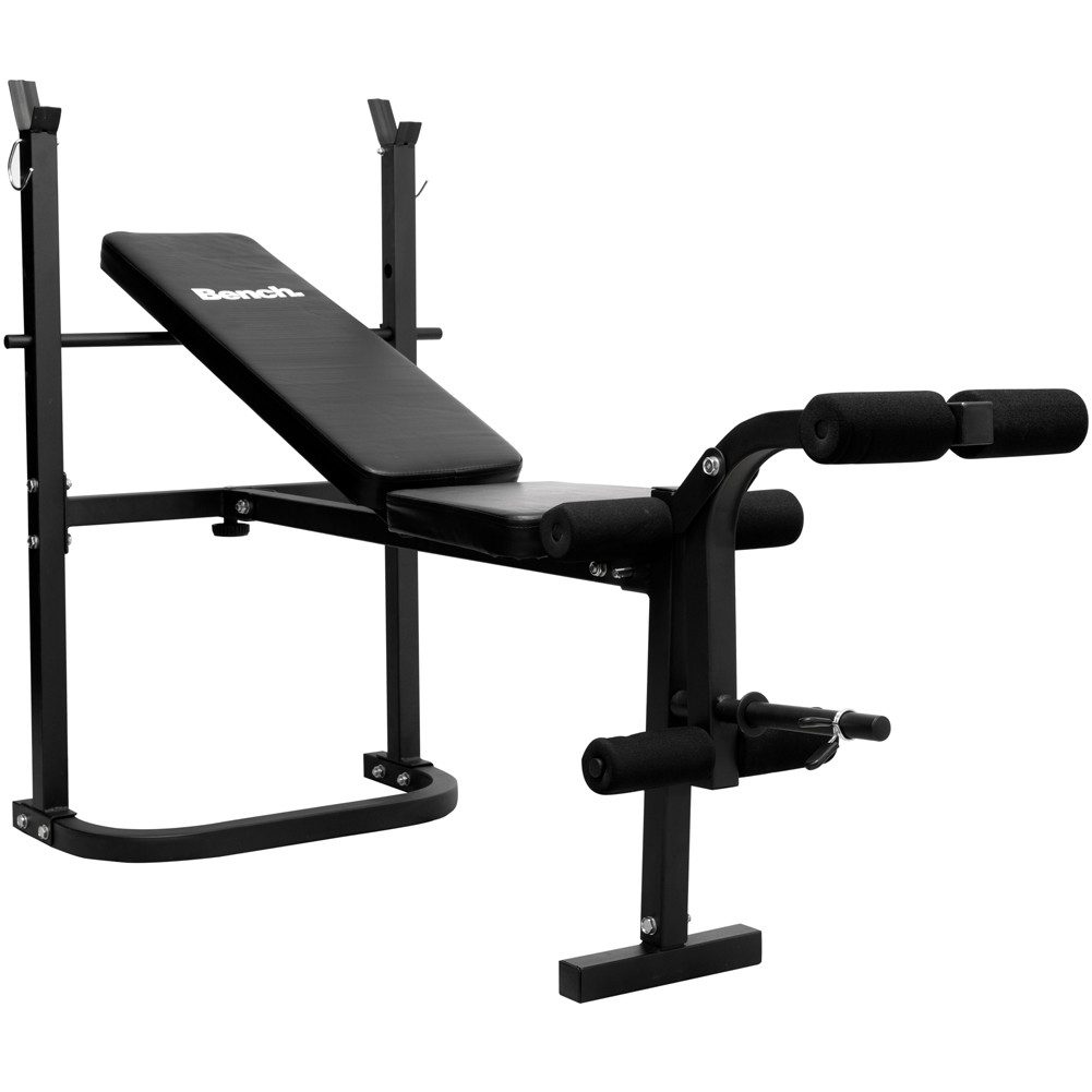 Trainingsstation Bench Weight Premium Hantelbank BS1102