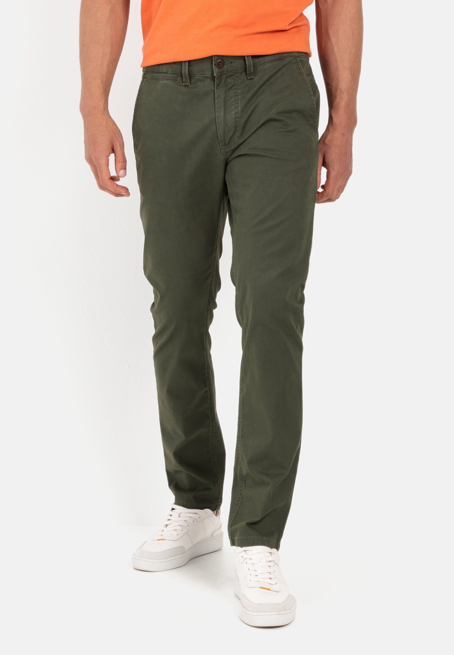 camel active Chinos Chino (1-tlg)