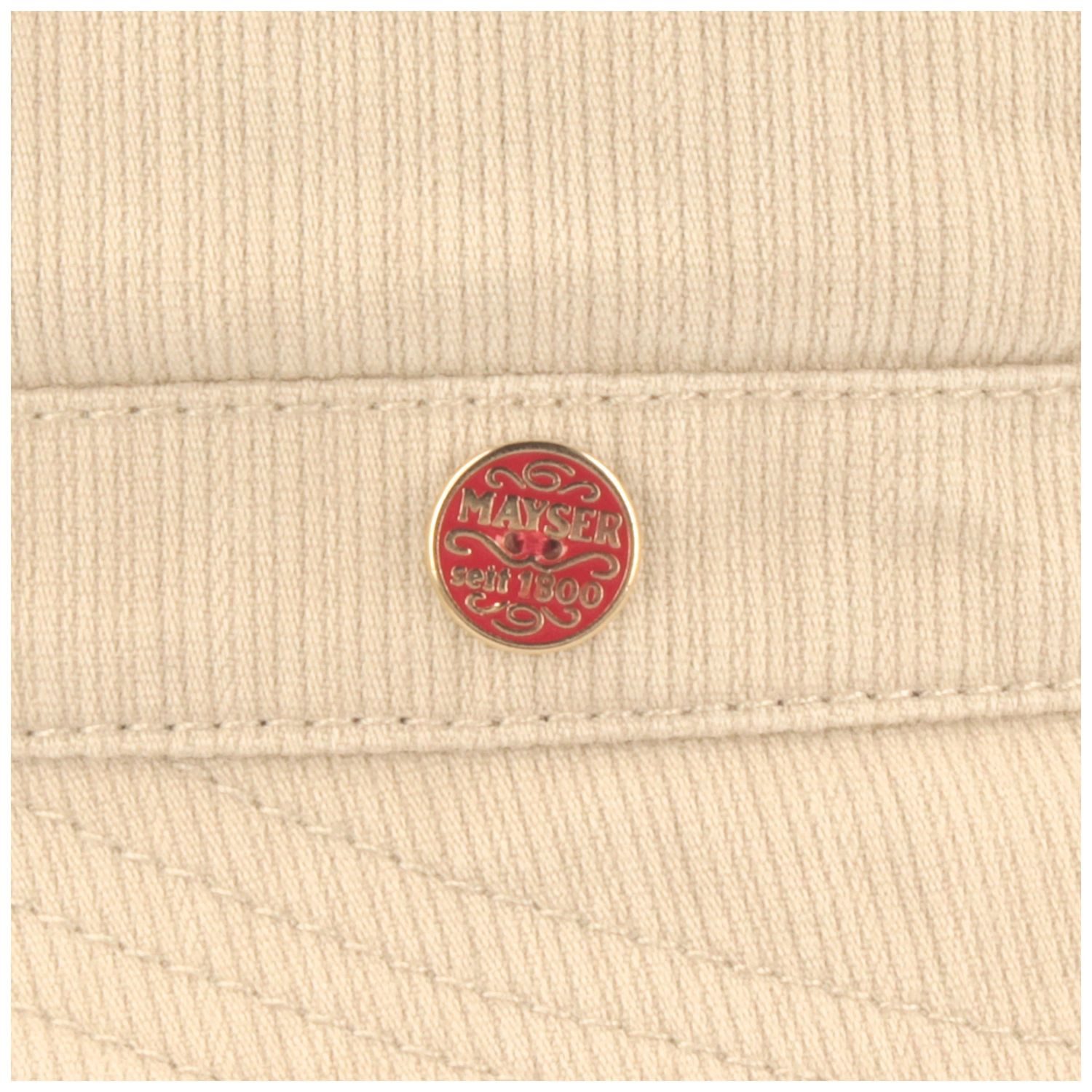 Mayser Baseball Cap Ballonmütze zum Binden mit UV-Schutz