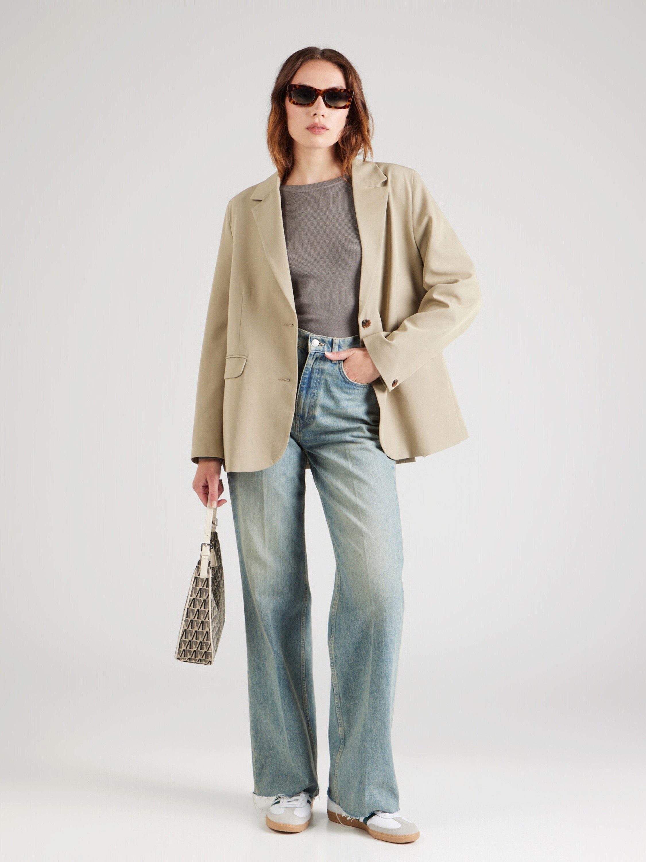 JDY Strickpullover JDYCIRKELINE (1-tlg) Plain/ohne Details