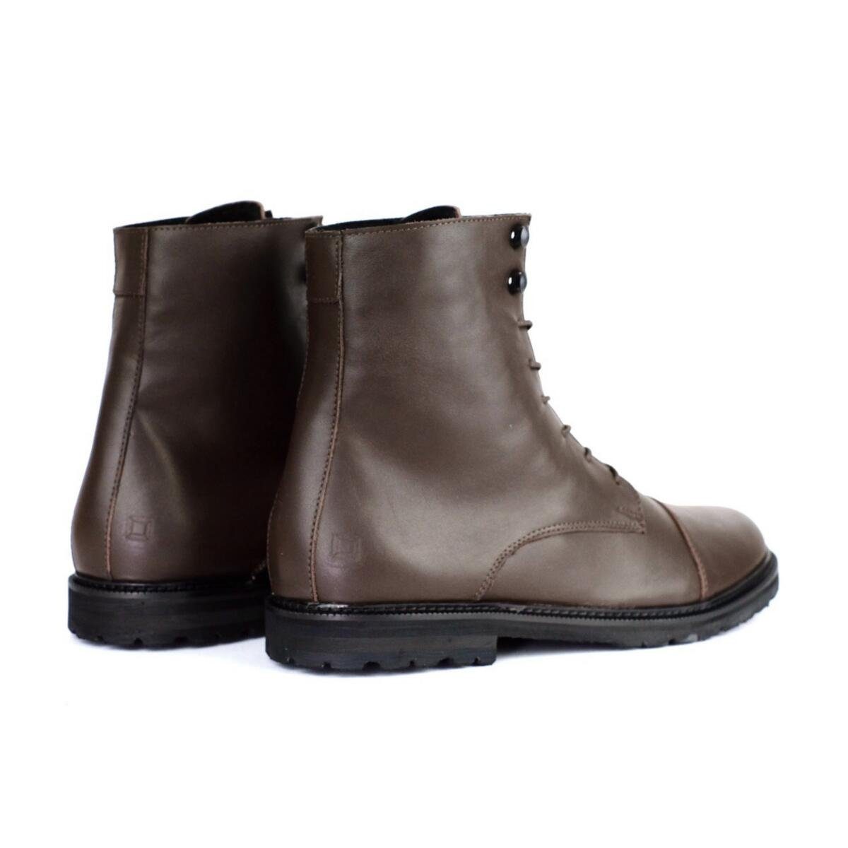 SORBAS '94 Leder Work Boots Schnürboots