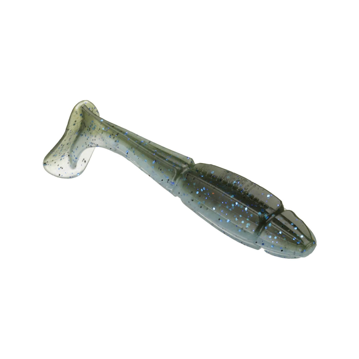 13 Fishing Kunstköder 13 Fishing Churro Gummifisch 8,9cm