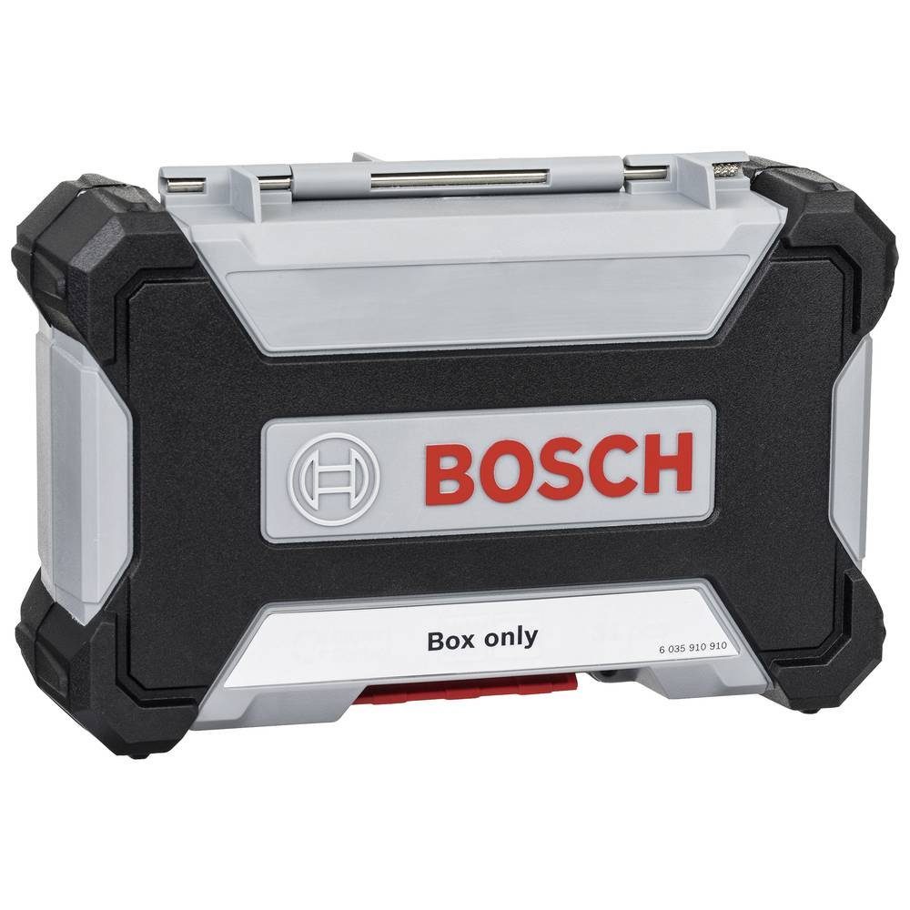 BOSCH Bit-Set Bit Set Promo Edition Pick & Click Kit 061599765E, Doppelklinge, Torsionszone