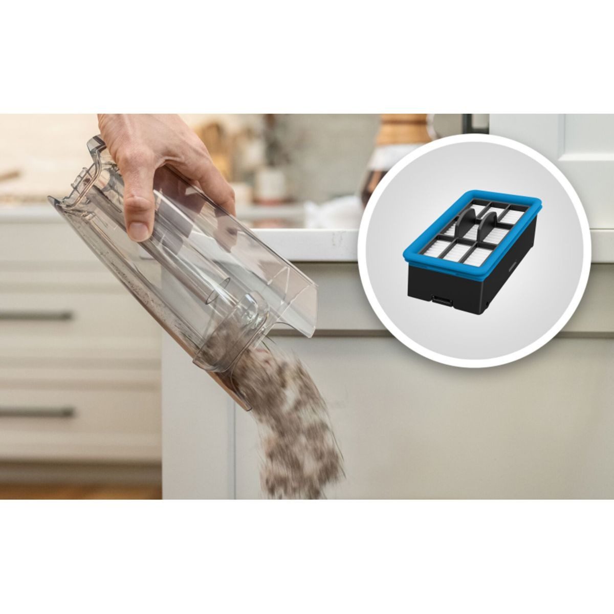 Bissell Reinigungs-Set Multi-Surface Edge Accessory Kit