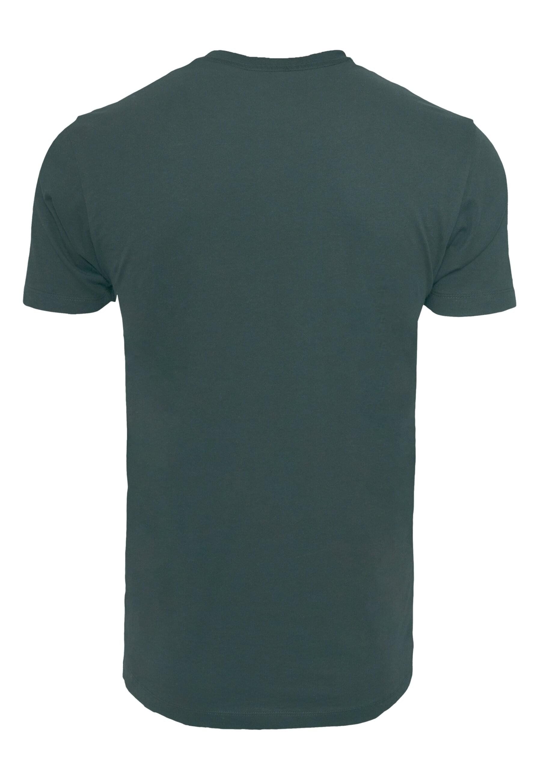 MisterTee T-Shirt MisterTee Herren Pray Tee günstig online kaufen