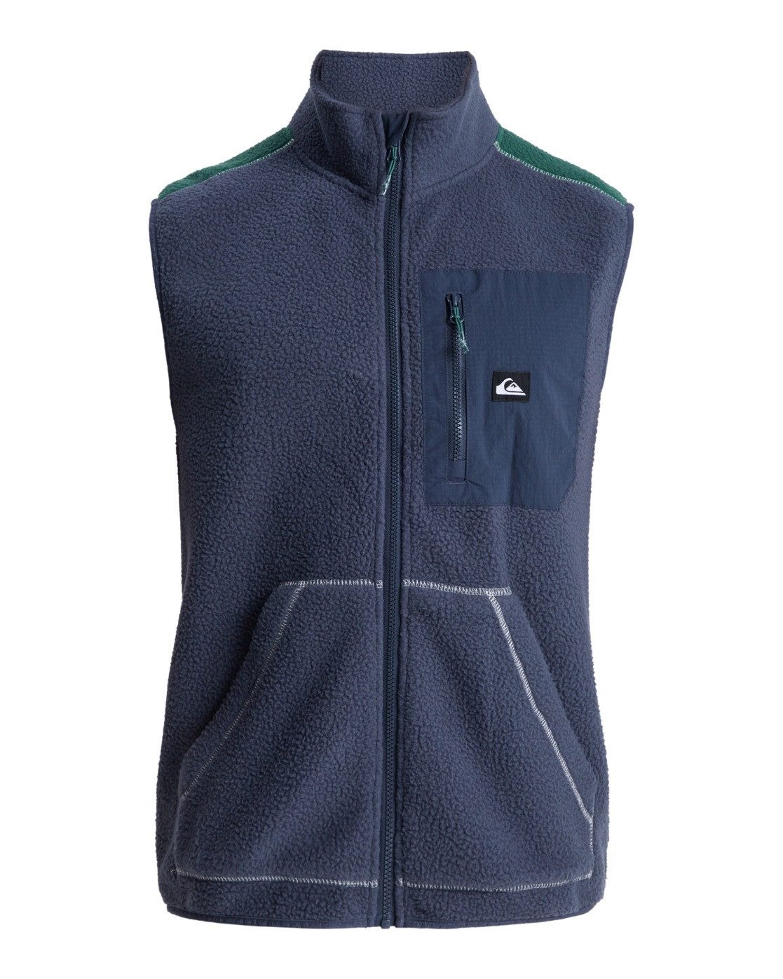 Quiksilver Fleecepullover Clean Coast Gilet