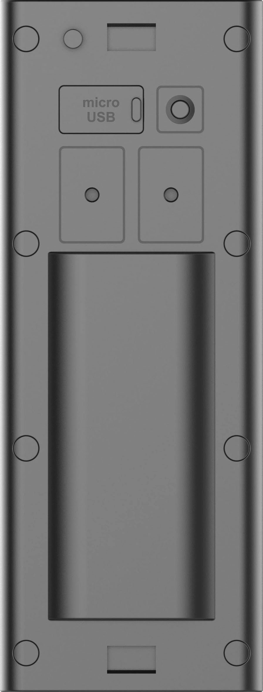 Imou Überwachungskamera Smart Kamera-Türklingel DB60 Kit (Außenbereich)