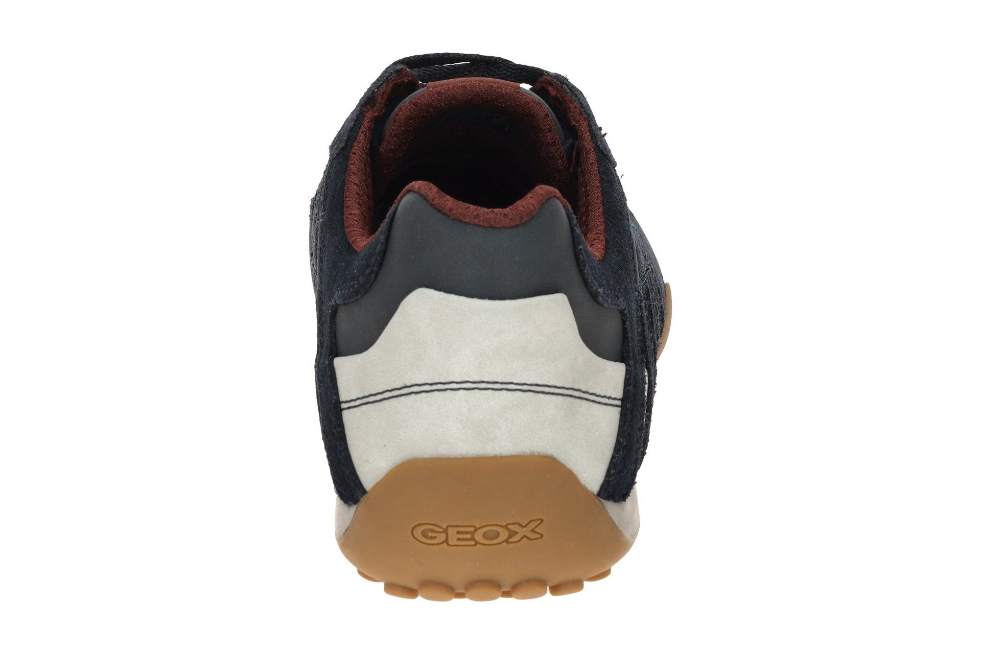 Geox U55MNA 022EK C4002 Schnürschuh