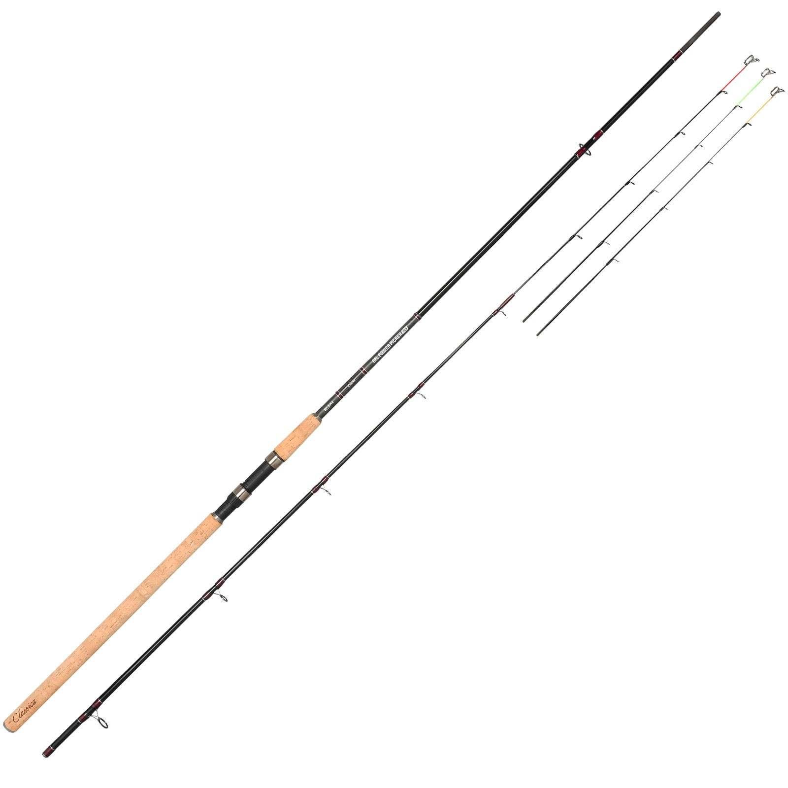 SPRO Aalrute, (2-tlg), Spro Classica Aal Power Picker 3,00m