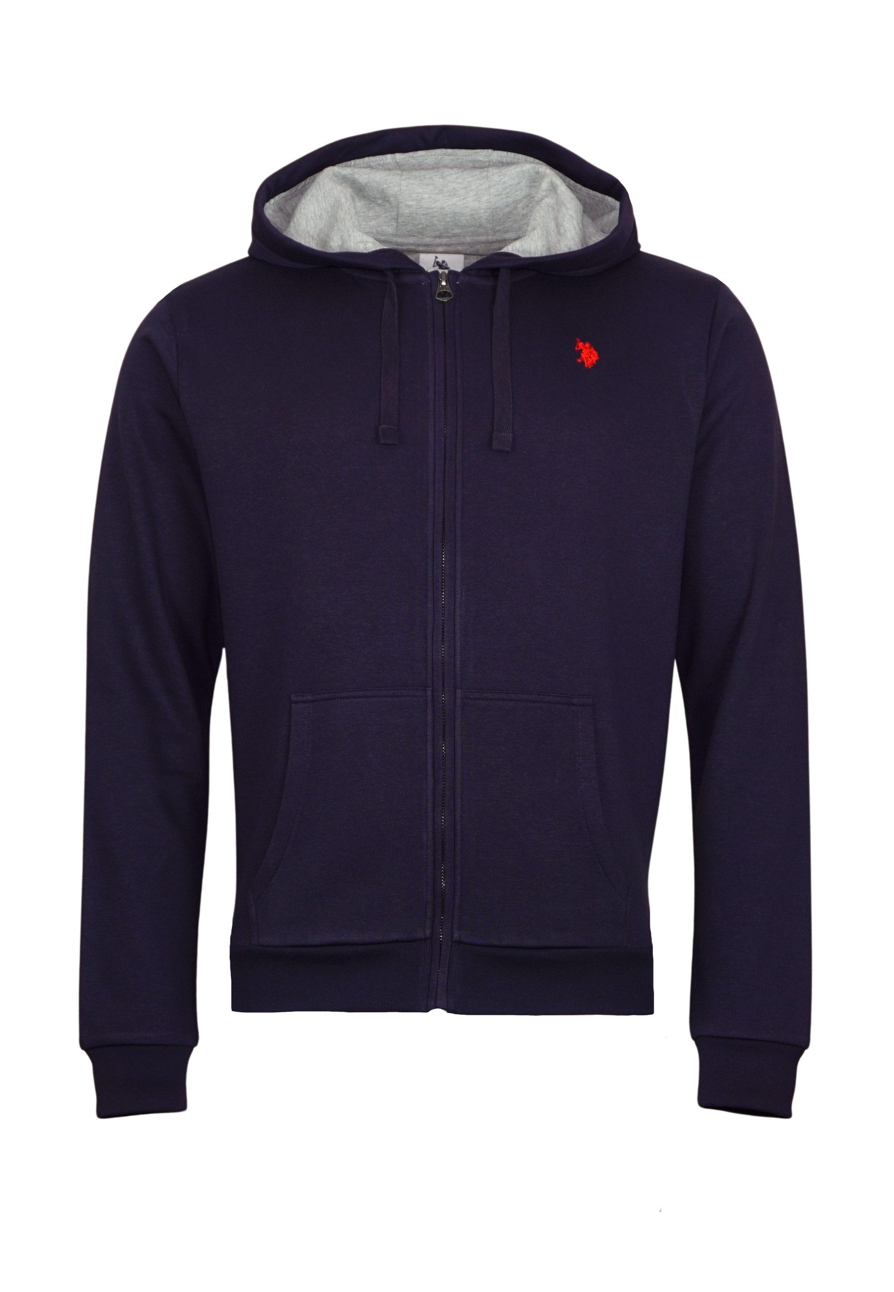 U.S. Polo Assn. Kapuzensweatjacke Jacke Kapuzensweatjacke (1-tlg) günstig online kaufen