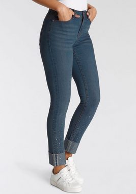 Bruno Banani 7/8-Jeans Glitzer-Details NEUE KOLLEKTION