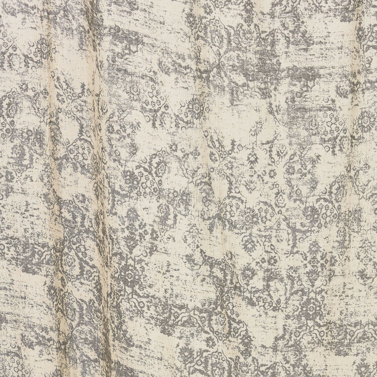 Mirabeau Vorhang Gardine Mirette beige/grau, none – Bild 5 von 5
