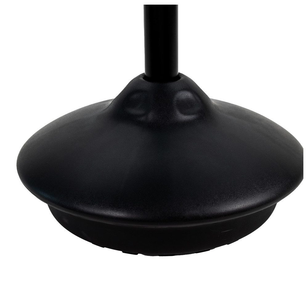 Dönges Stehhilfe Stehhilfe mit Triangelsitz, schwarz