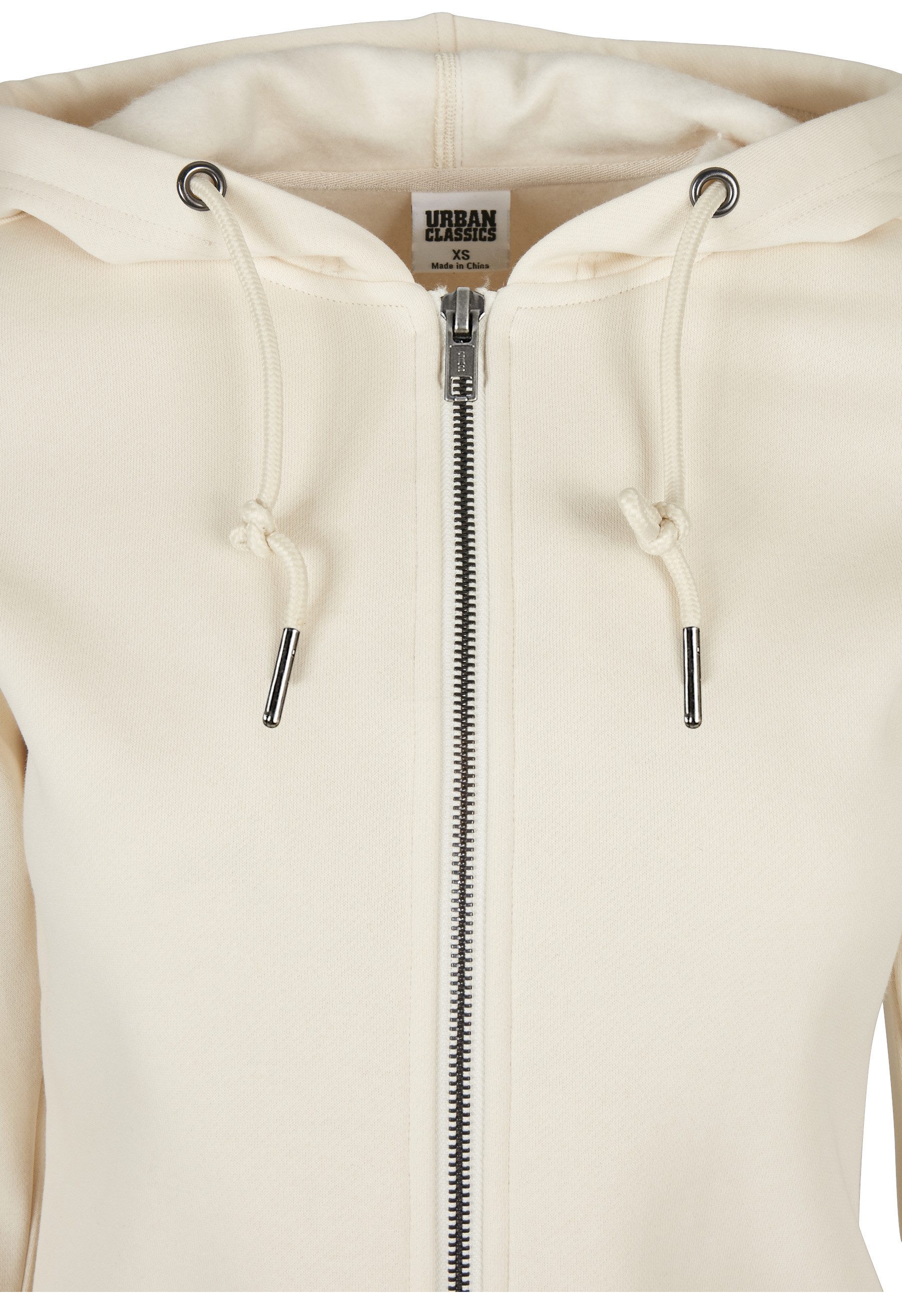 URBAN CLASSICS Cardigan Urban Classics Damen Ladies Sweat (1-tlg)