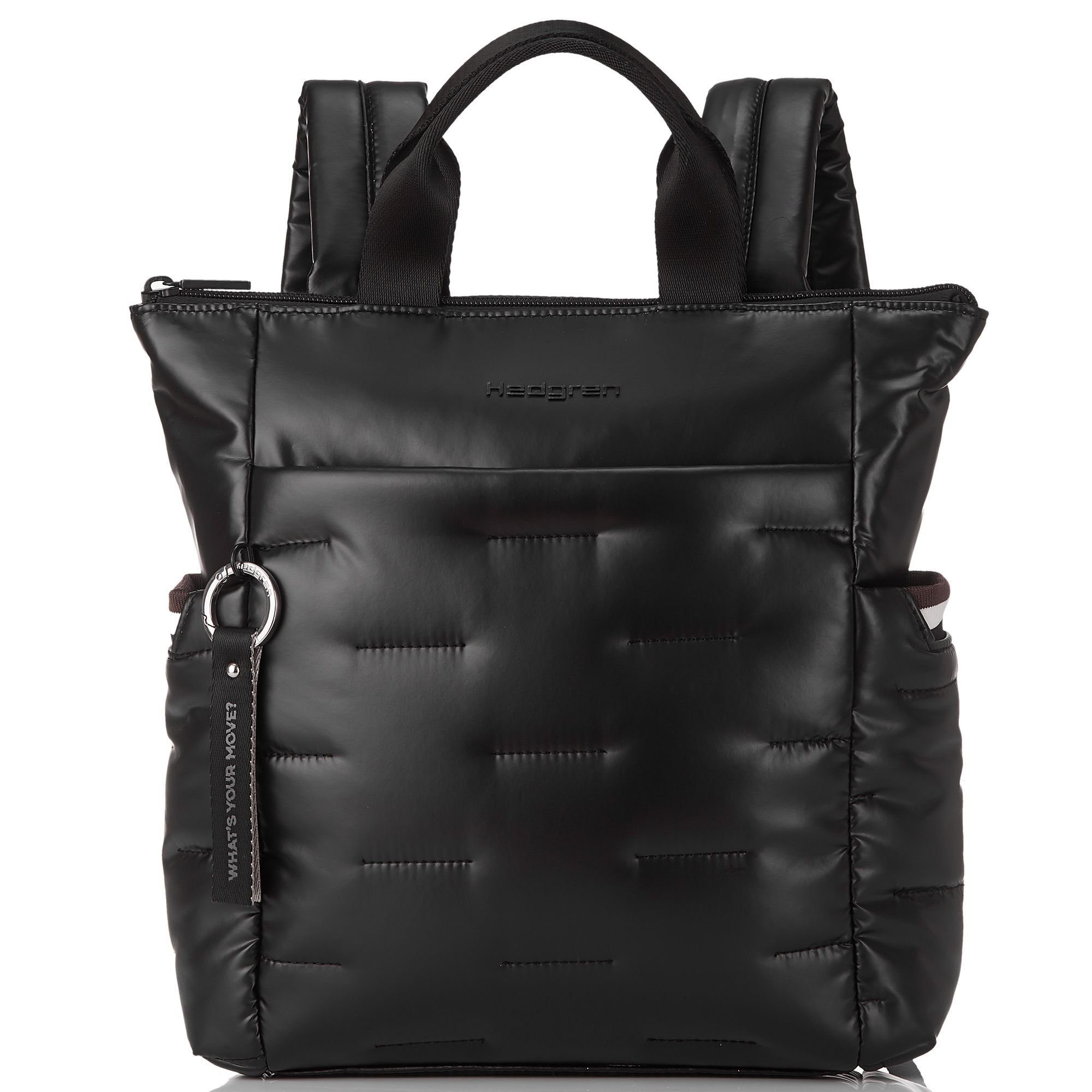 Polyester black Cocoon, Hedgren Rucksack